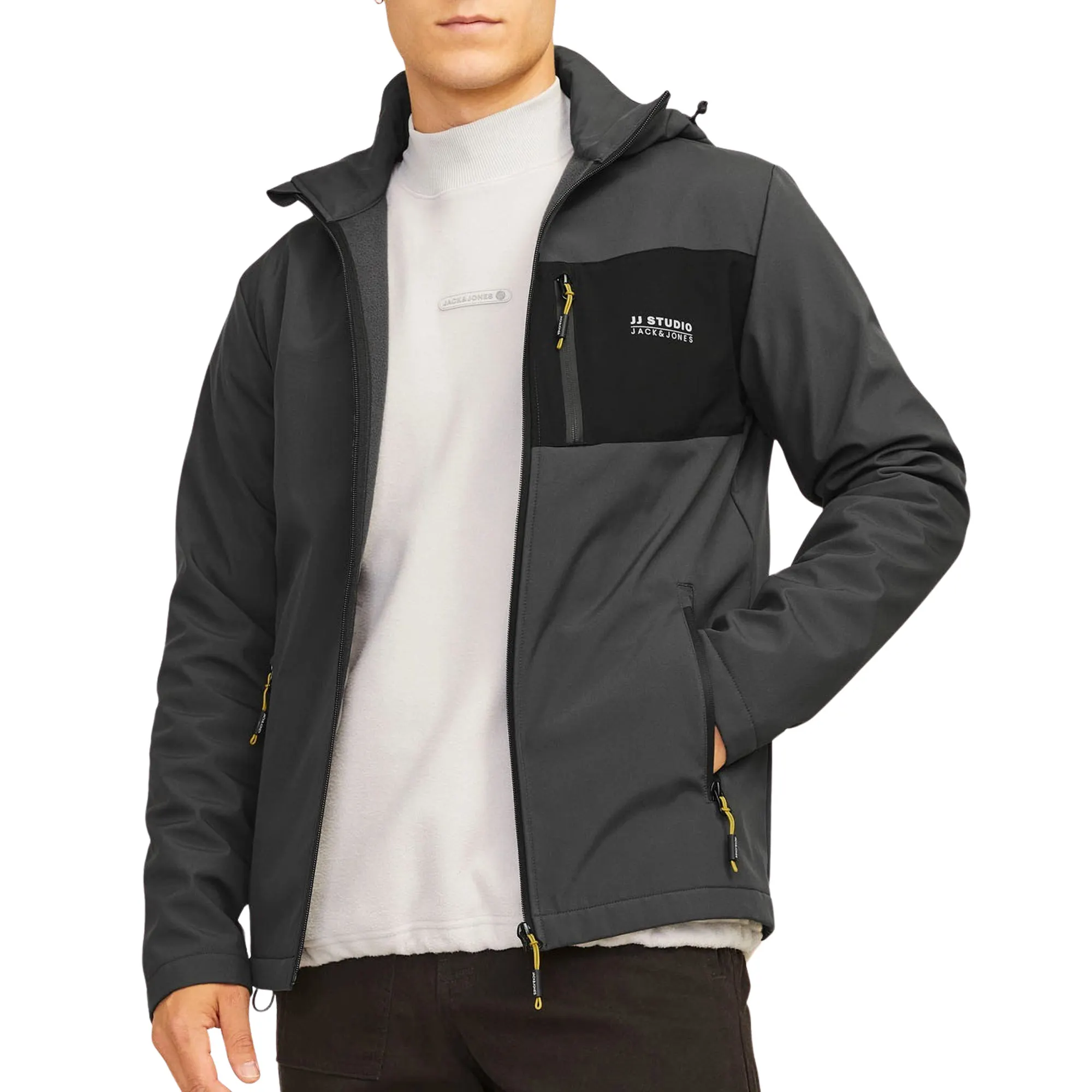 Gajess Taylor jacket 40 完売品 Jack & Jones Taylor Softshell Jacket Men | Plutosport